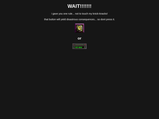 dontdoit screenshot
