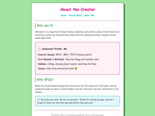 about_me screenshot