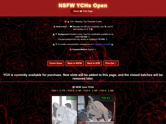 ych-open screenshot