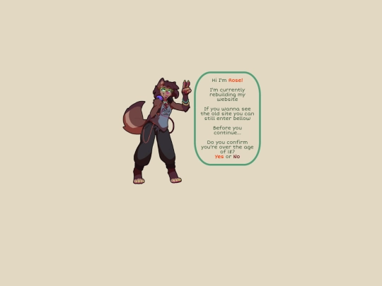 oldsite/Blog screenshot