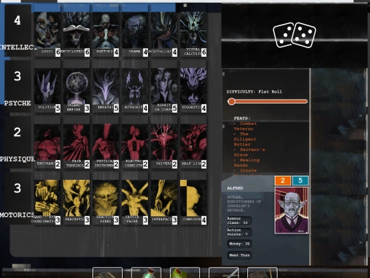 Alfred screenshot
