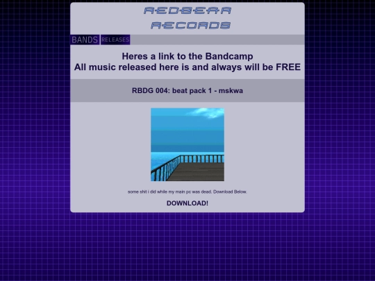 bp1/beatpack screenshot
