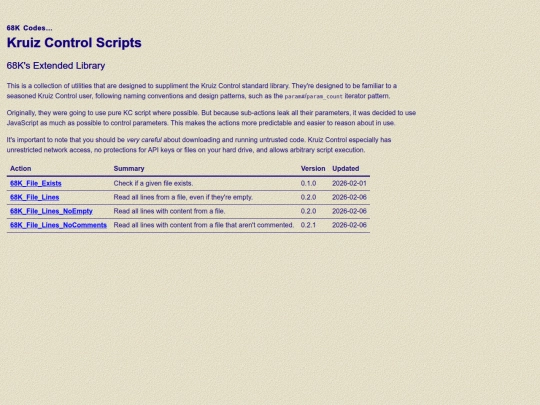 codes/kruiz-control-scripts screenshot