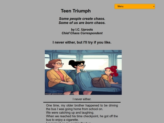 middle/teen-triumph screenshot