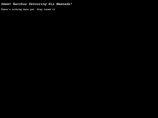 unknown/stranger screenshot