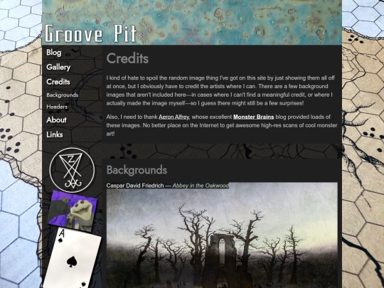 credits screenshot