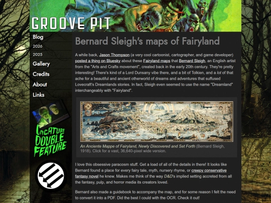 post-20250823-Bernard_Sleighs_maps_of_Fairyland screenshot