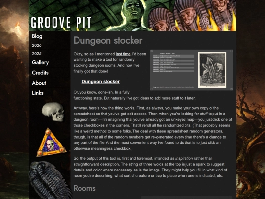post-20260723-Dungeon_stocker screenshot
