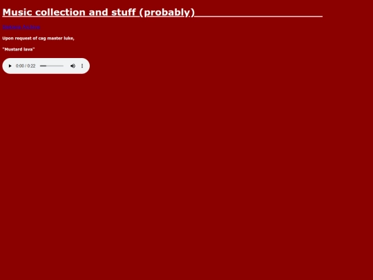 music screenshot