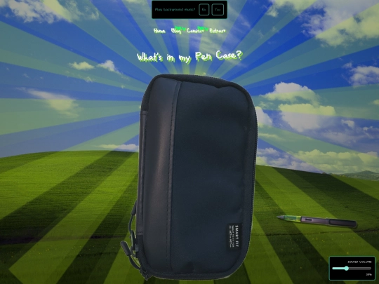 pencase/pencase screenshot