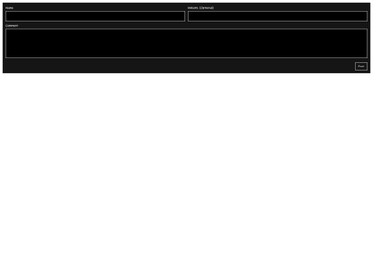 thread screenshot