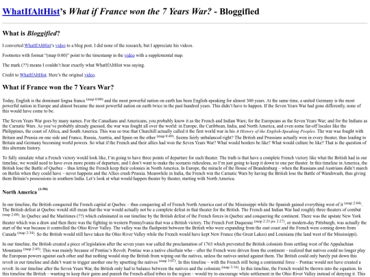 What-if-France-won-the-7-Years-War-7NAwiPbLQlg screenshot