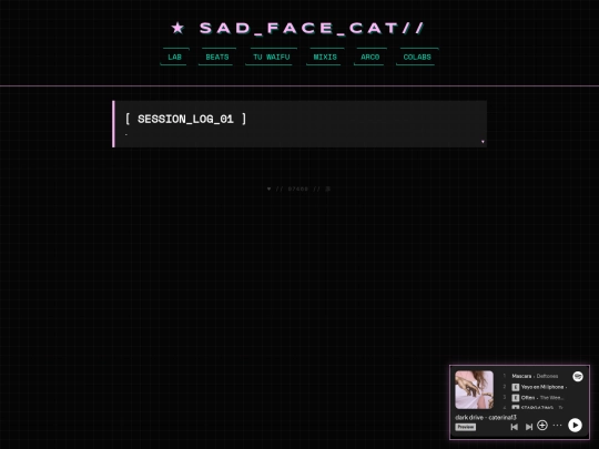 beats screenshot