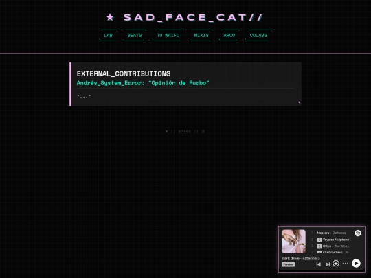 colabs screenshot
