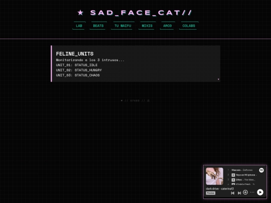 mixis screenshot