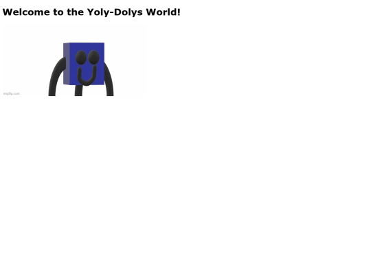 TheWorldOfYolydolys screenshot