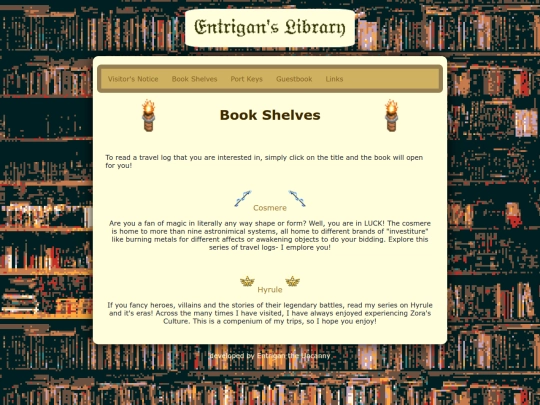 book-shelves/book-shelf screenshot