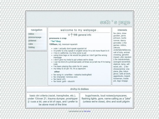 iindex screenshot