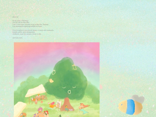 portfolio screenshot