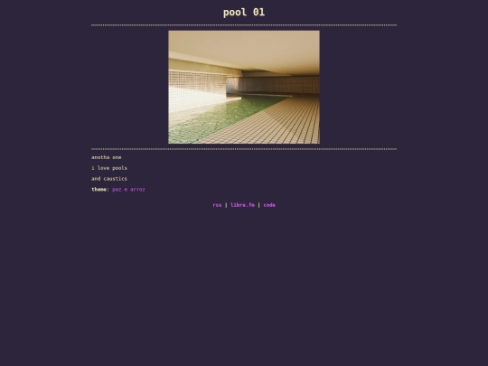 renders/pool01 screenshot
