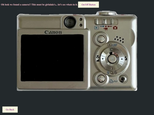 camera screenshot