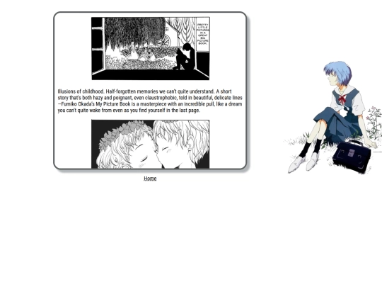 reviews/manga screenshot