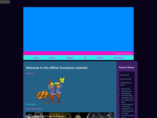 pages/art screenshot
