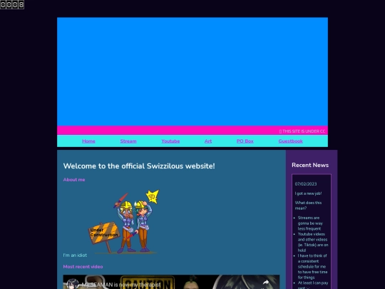pages/pobox screenshot