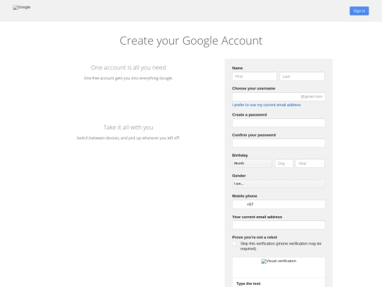 sitios-anteriores/circunferencia/accounts.google.com/SignUpfef7 screenshot