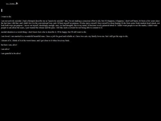 journal screenshot