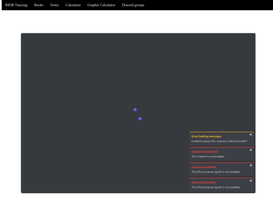 discord screenshot
