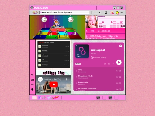 music screenshot