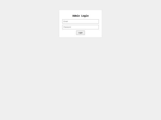 about/logs screenshot