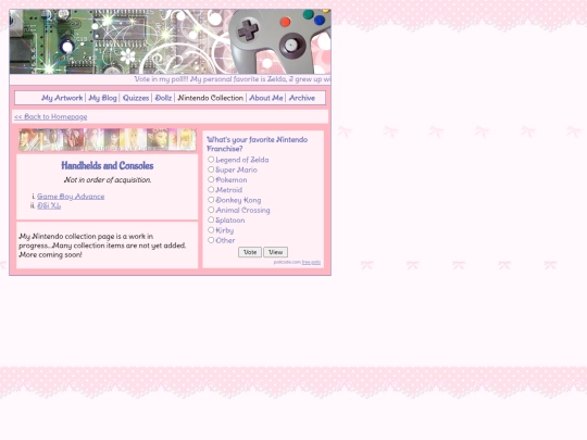 nintendo screenshot
