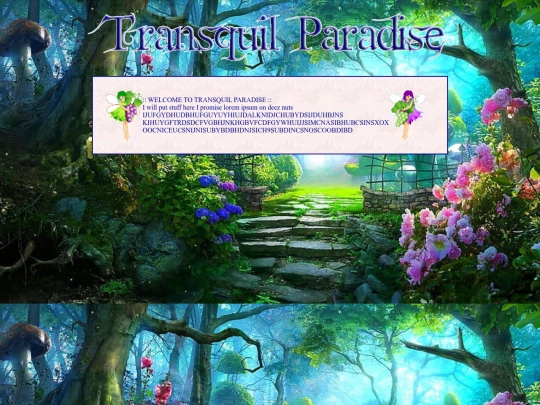 transquilparadise screenshot