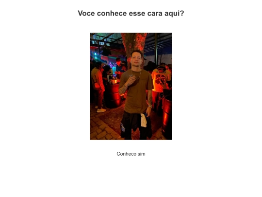 Convite2 screenshot
