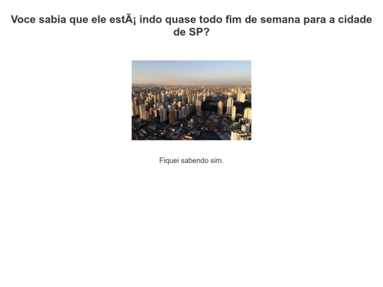 Convite3 screenshot