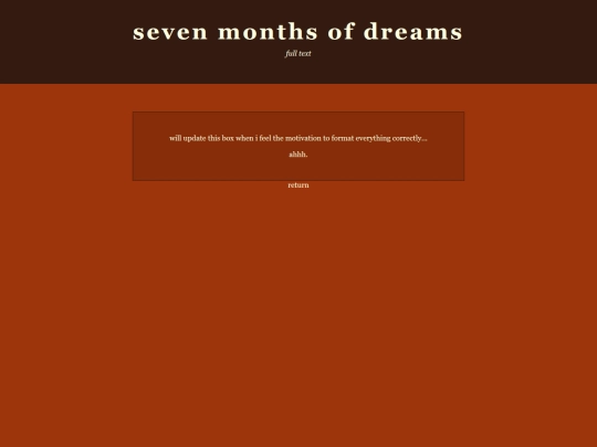 writing screenshot