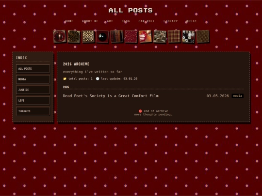 blog/blogallposts screenshot