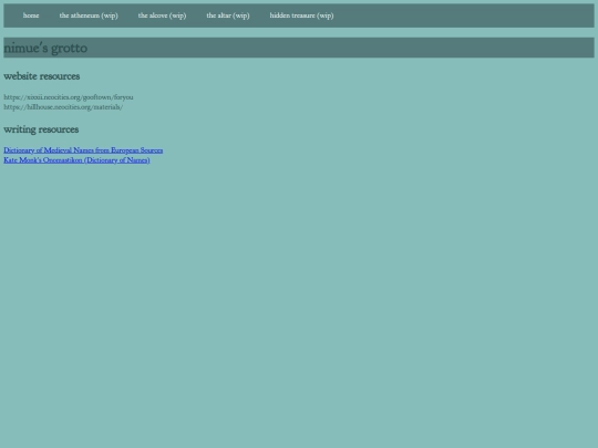 thealcove screenshot