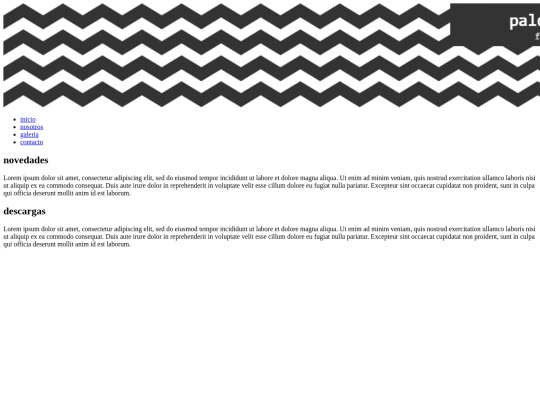 layout4 screenshot