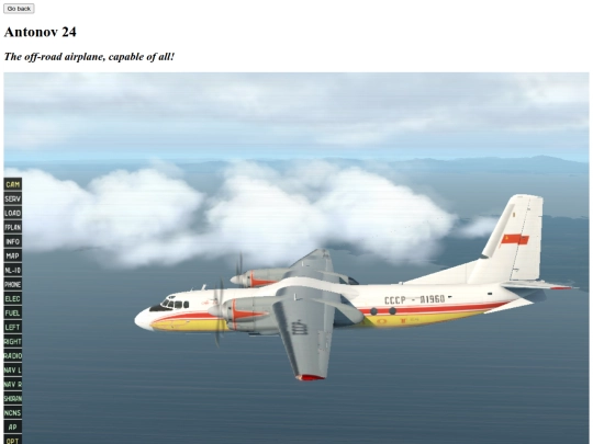 antonov screenshot