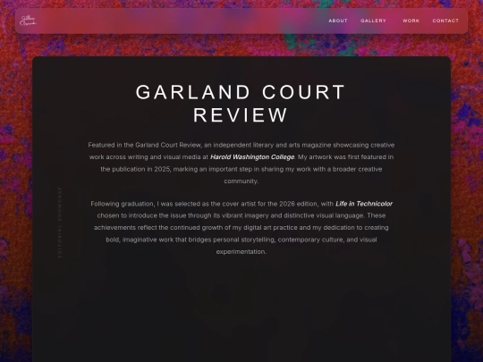 garlandcourt screenshot