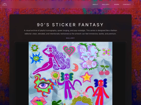 visuals screenshot