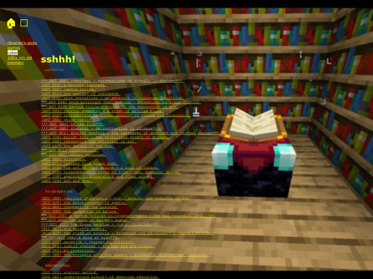 libraryarchivescyber screenshot