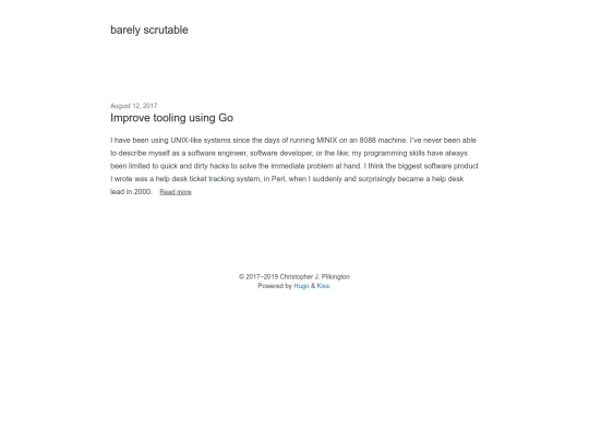page/1 screenshot