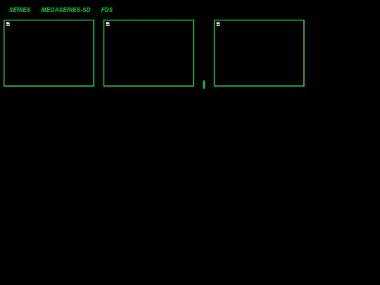 MegaSeries screenshot