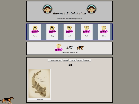 Art/Other_Art/Fish screenshot