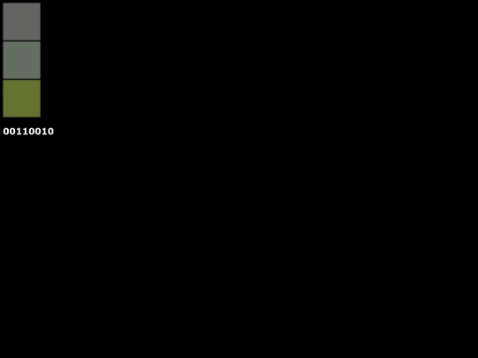 colors screenshot