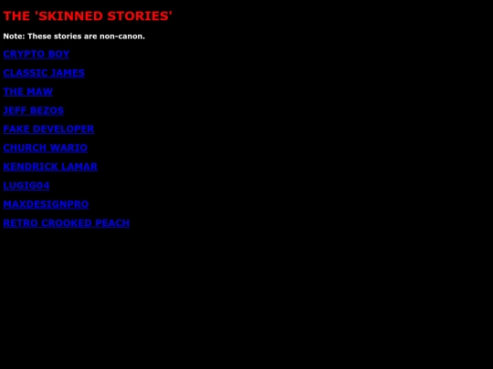 skinnedstories screenshot
